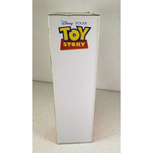 Toy Story Talking Buzz Lightyear Action Figure Mattel Disney Pixar New Sealed - Picture 4 of 9